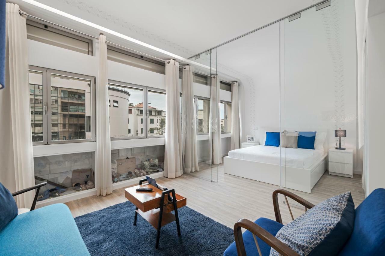 Drapes Design Apartments By An Island Apart Φουνκάλ Εξωτερικό φωτογραφία