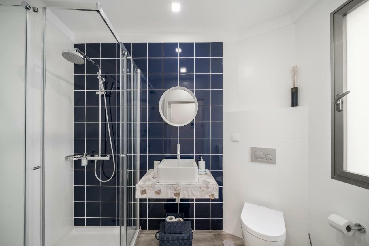 Drapes Design Apartments By An Island Apart Φουνκάλ Εξωτερικό φωτογραφία