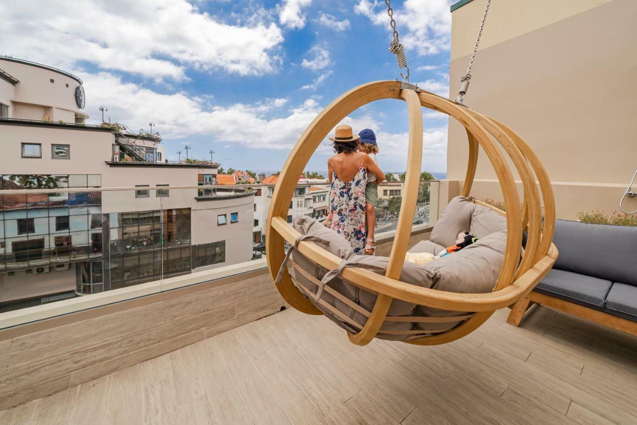 Drapes Design Apartments By An Island Apart Φουνκάλ Εξωτερικό φωτογραφία