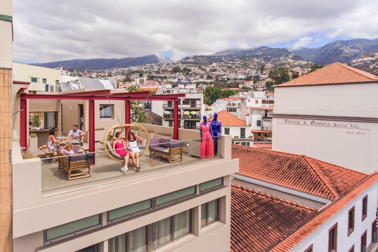 Drapes Design Apartments By An Island Apart Φουνκάλ Εξωτερικό φωτογραφία