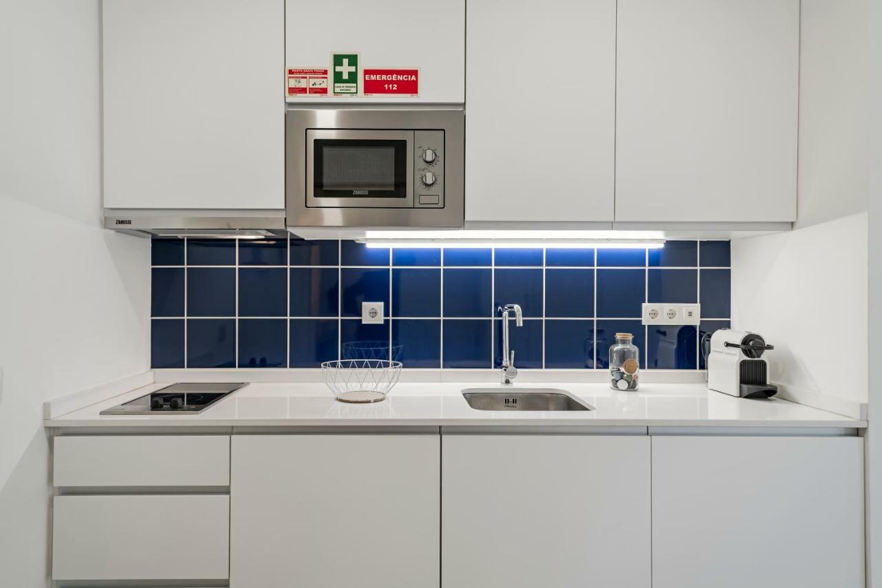 Drapes Design Apartments By An Island Apart Φουνκάλ Εξωτερικό φωτογραφία