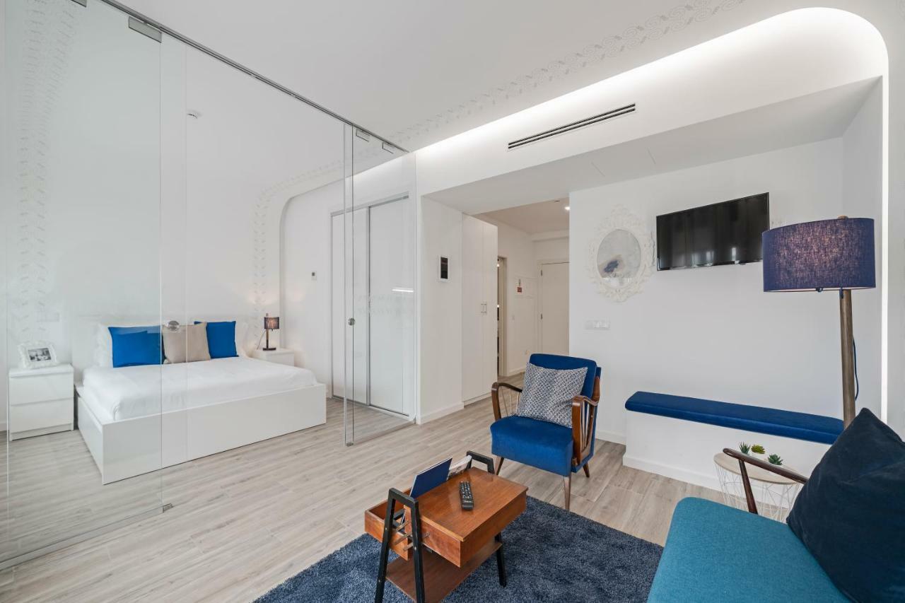 Drapes Design Apartments By An Island Apart Φουνκάλ Εξωτερικό φωτογραφία
