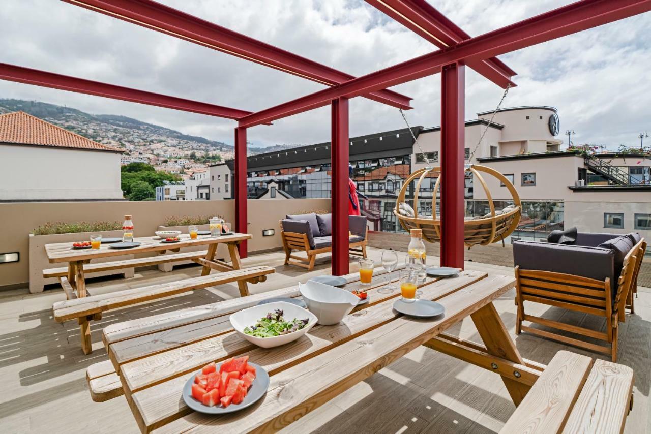 Drapes Design Apartments By An Island Apart Φουνκάλ Εξωτερικό φωτογραφία
