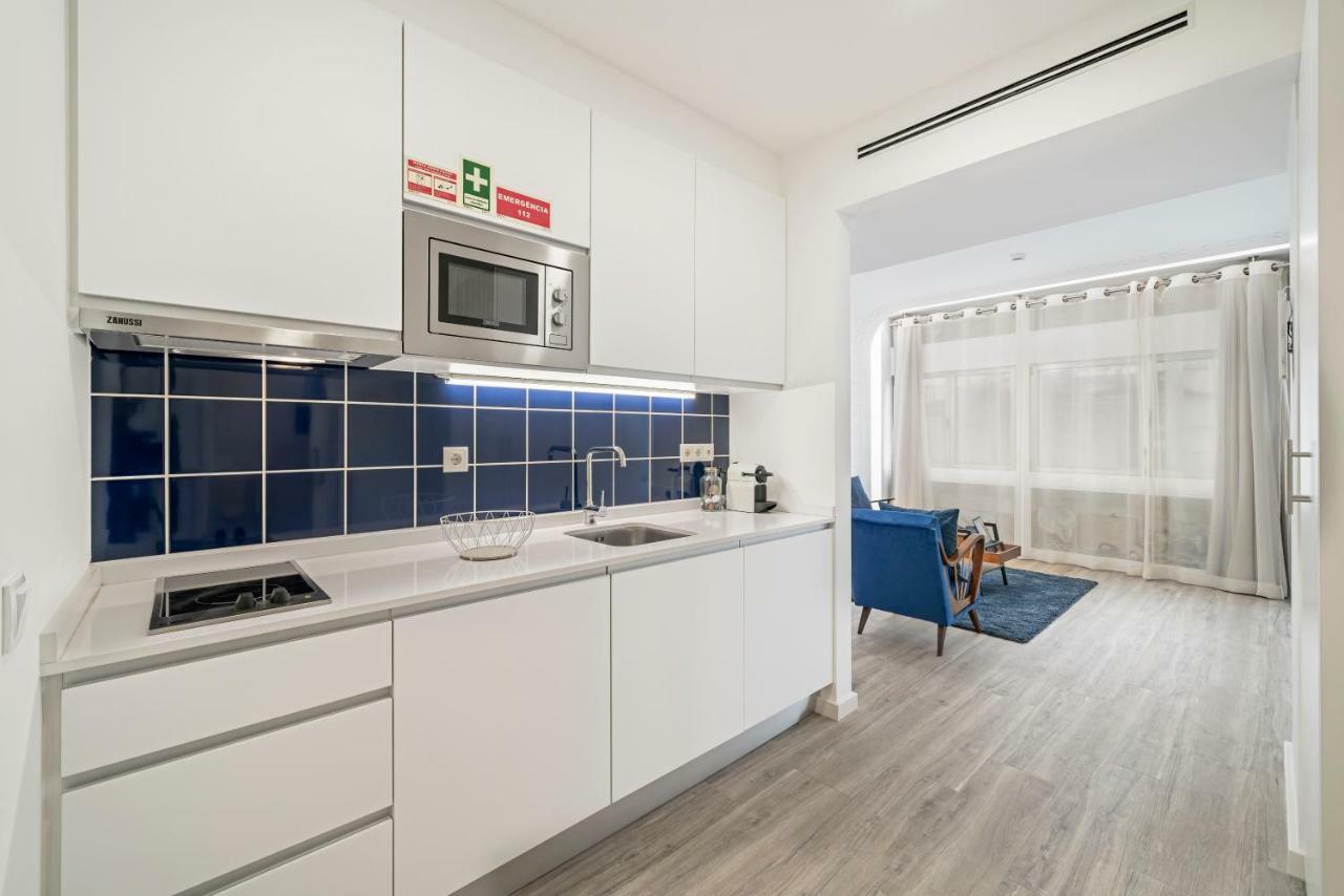 Drapes Design Apartments By An Island Apart Φουνκάλ Εξωτερικό φωτογραφία