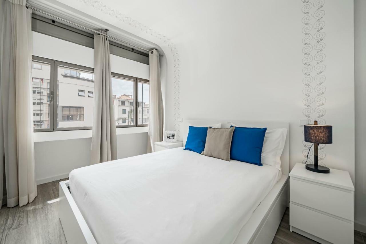 Drapes Design Apartments By An Island Apart Φουνκάλ Εξωτερικό φωτογραφία
