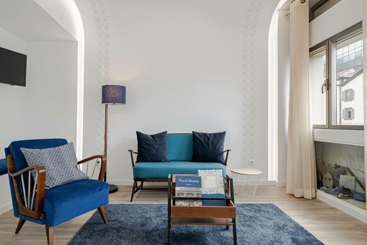 Drapes Design Apartments By An Island Apart Φουνκάλ Εξωτερικό φωτογραφία