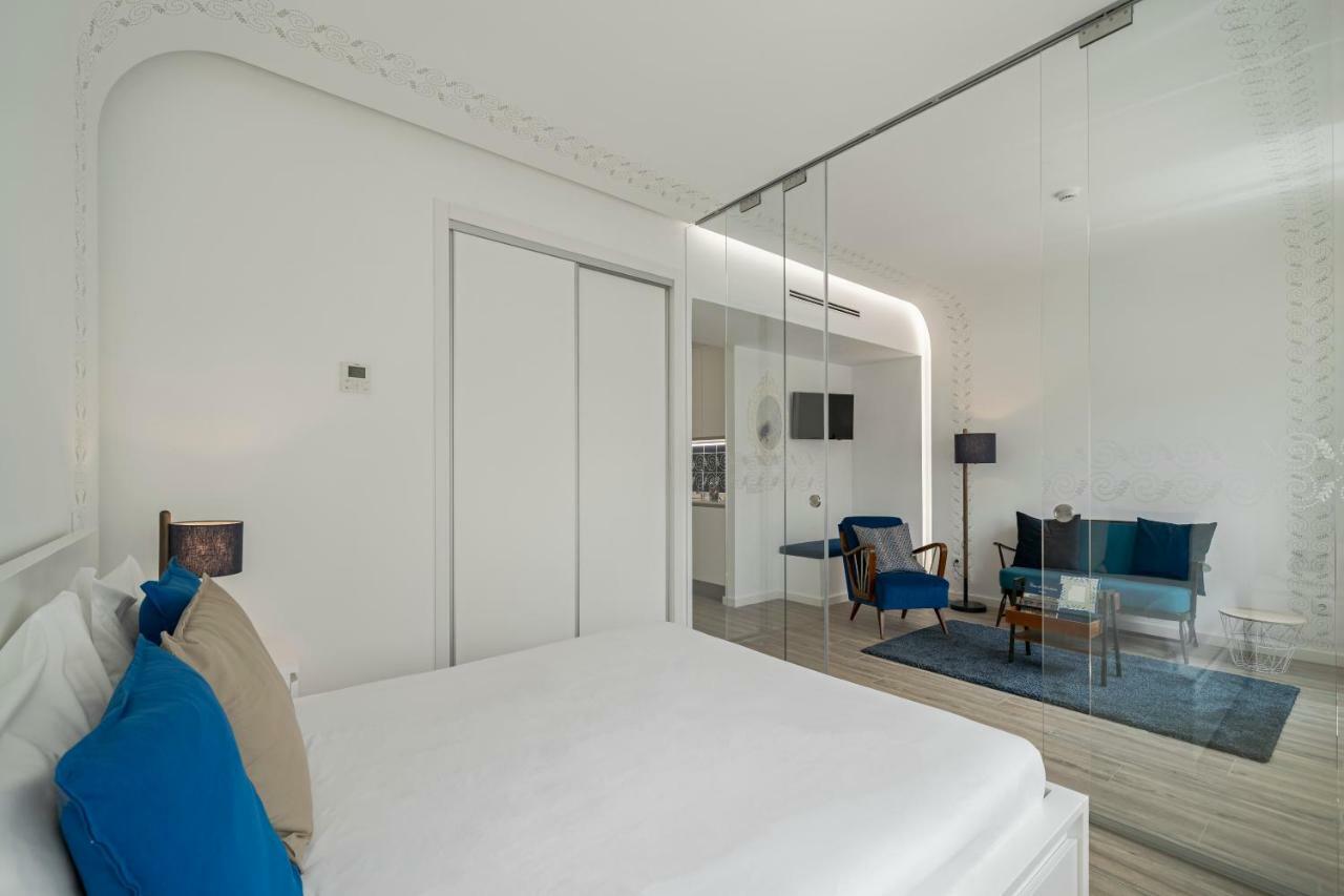 Drapes Design Apartments By An Island Apart Φουνκάλ Εξωτερικό φωτογραφία
