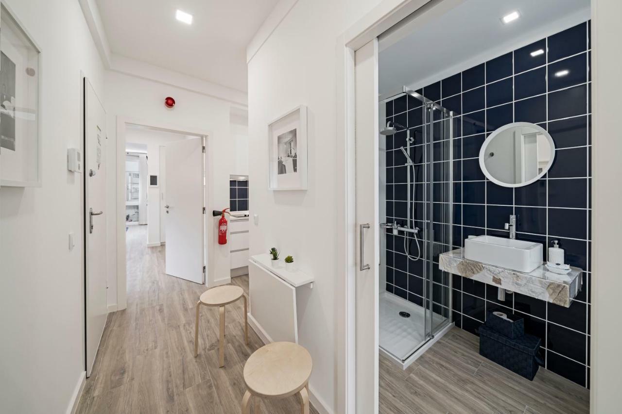 Drapes Design Apartments By An Island Apart Φουνκάλ Εξωτερικό φωτογραφία