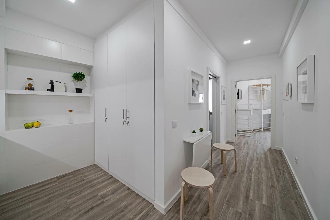 Drapes Design Apartments By An Island Apart Φουνκάλ Εξωτερικό φωτογραφία