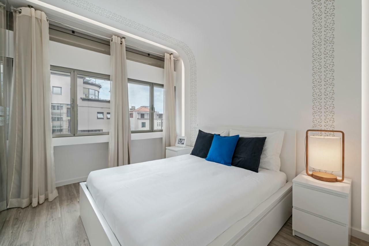 Drapes Design Apartments By An Island Apart Φουνκάλ Εξωτερικό φωτογραφία