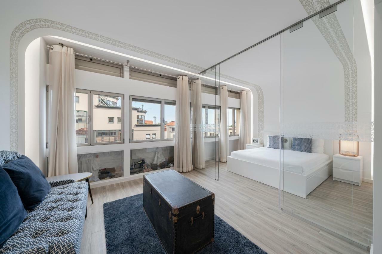 Drapes Design Apartments By An Island Apart Φουνκάλ Εξωτερικό φωτογραφία