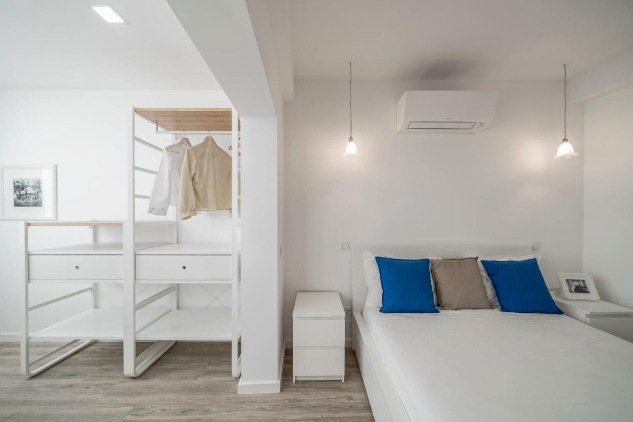 Drapes Design Apartments By An Island Apart Φουνκάλ Εξωτερικό φωτογραφία