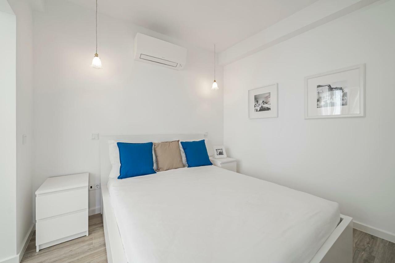 Drapes Design Apartments By An Island Apart Φουνκάλ Εξωτερικό φωτογραφία