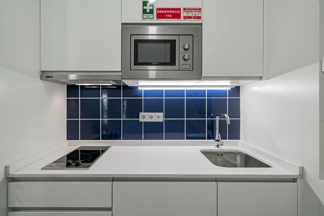 Drapes Design Apartments By An Island Apart Φουνκάλ Εξωτερικό φωτογραφία