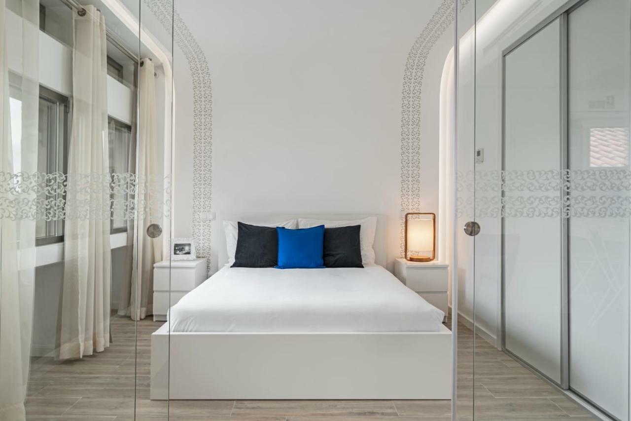 Drapes Design Apartments By An Island Apart Φουνκάλ Εξωτερικό φωτογραφία