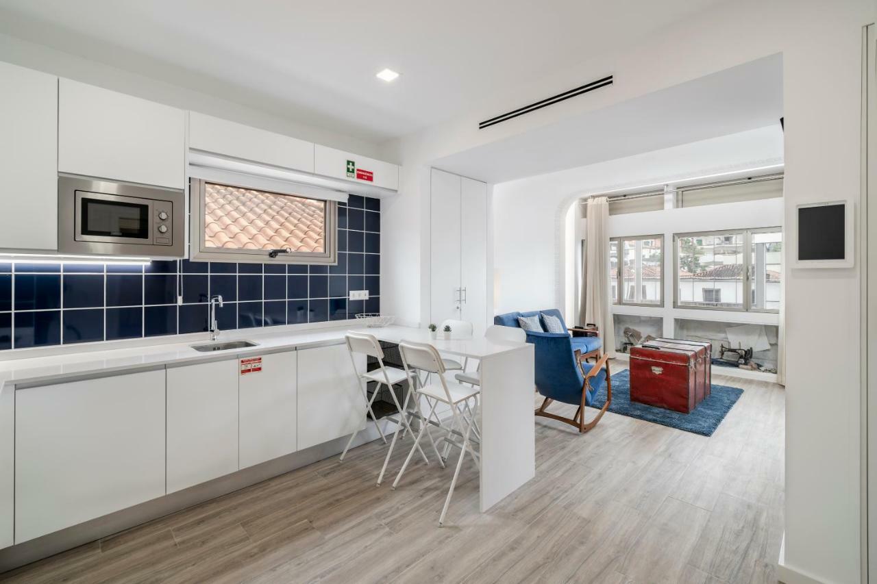 Drapes Design Apartments By An Island Apart Φουνκάλ Εξωτερικό φωτογραφία
