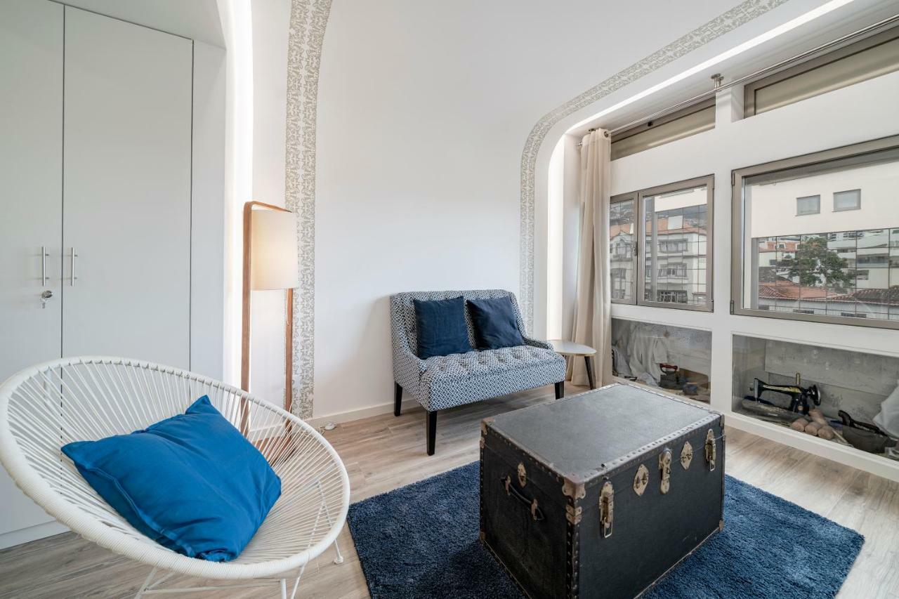 Drapes Design Apartments By An Island Apart Φουνκάλ Εξωτερικό φωτογραφία
