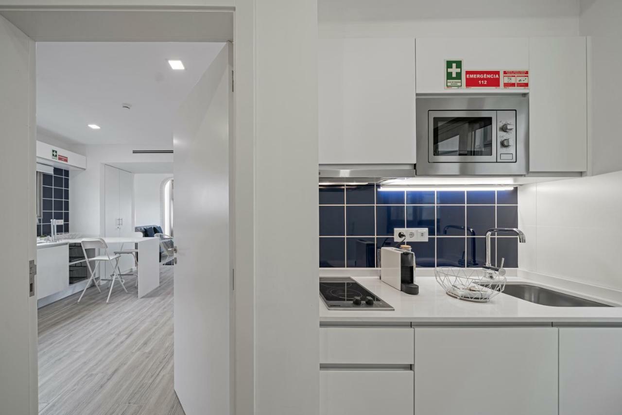 Drapes Design Apartments By An Island Apart Φουνκάλ Εξωτερικό φωτογραφία