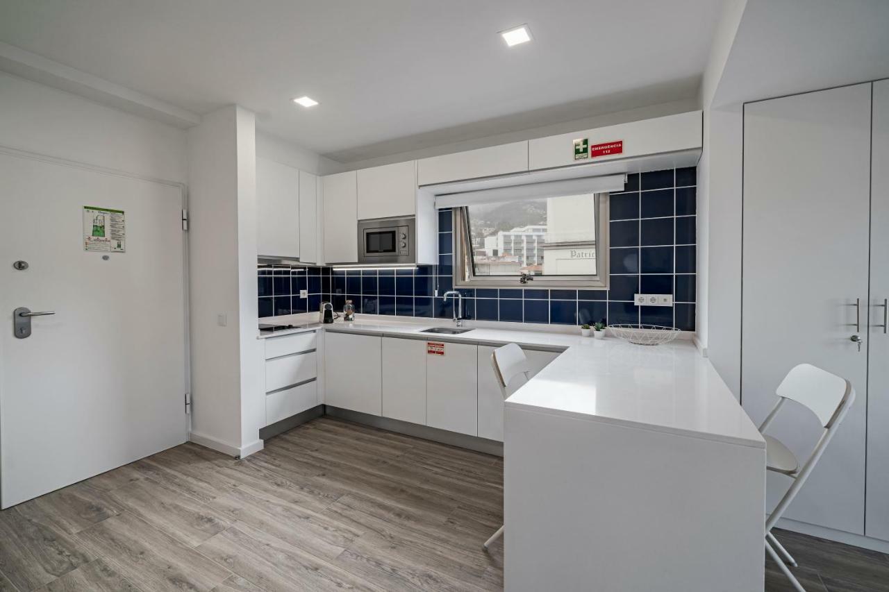 Drapes Design Apartments By An Island Apart Φουνκάλ Εξωτερικό φωτογραφία