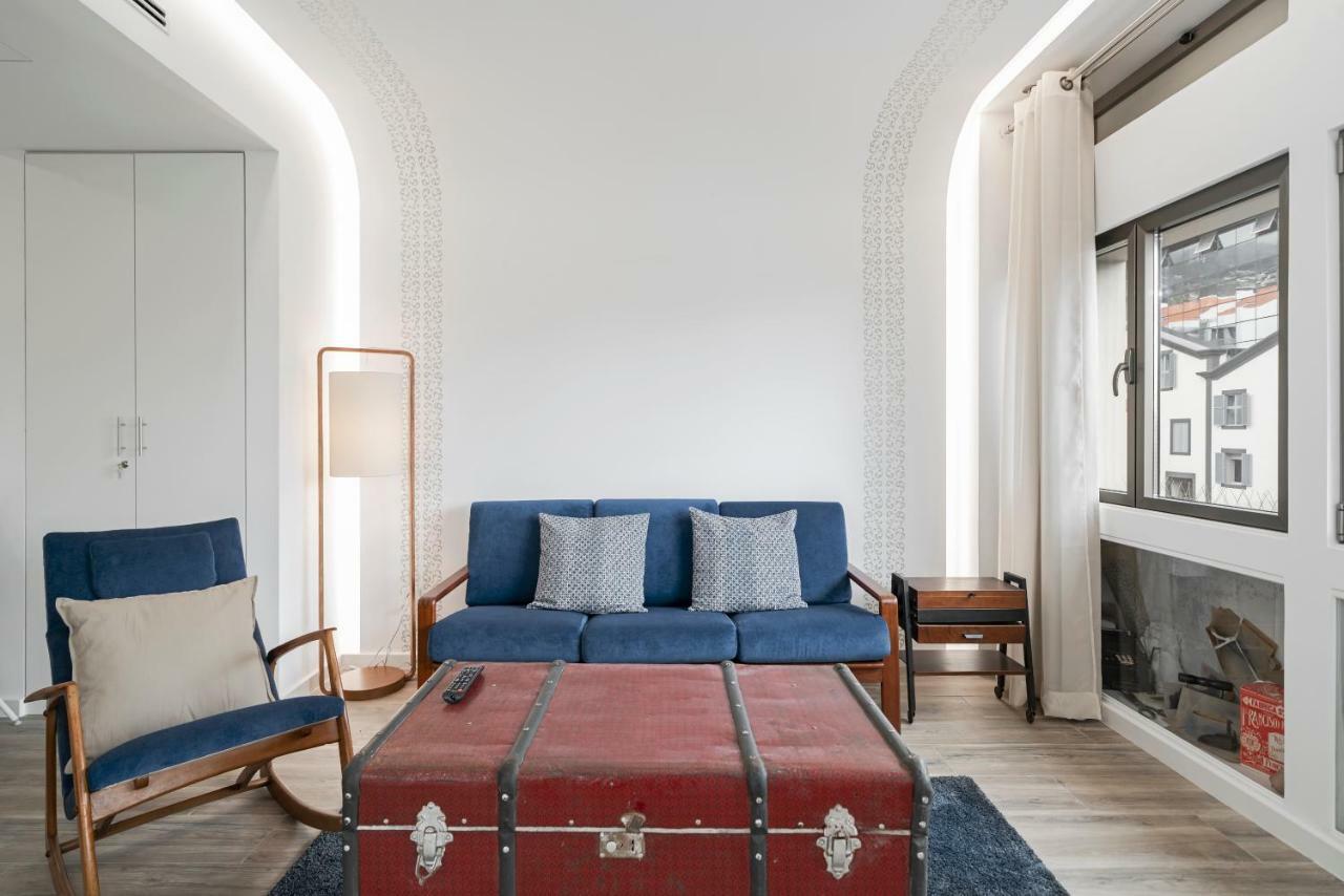 Drapes Design Apartments By An Island Apart Φουνκάλ Εξωτερικό φωτογραφία