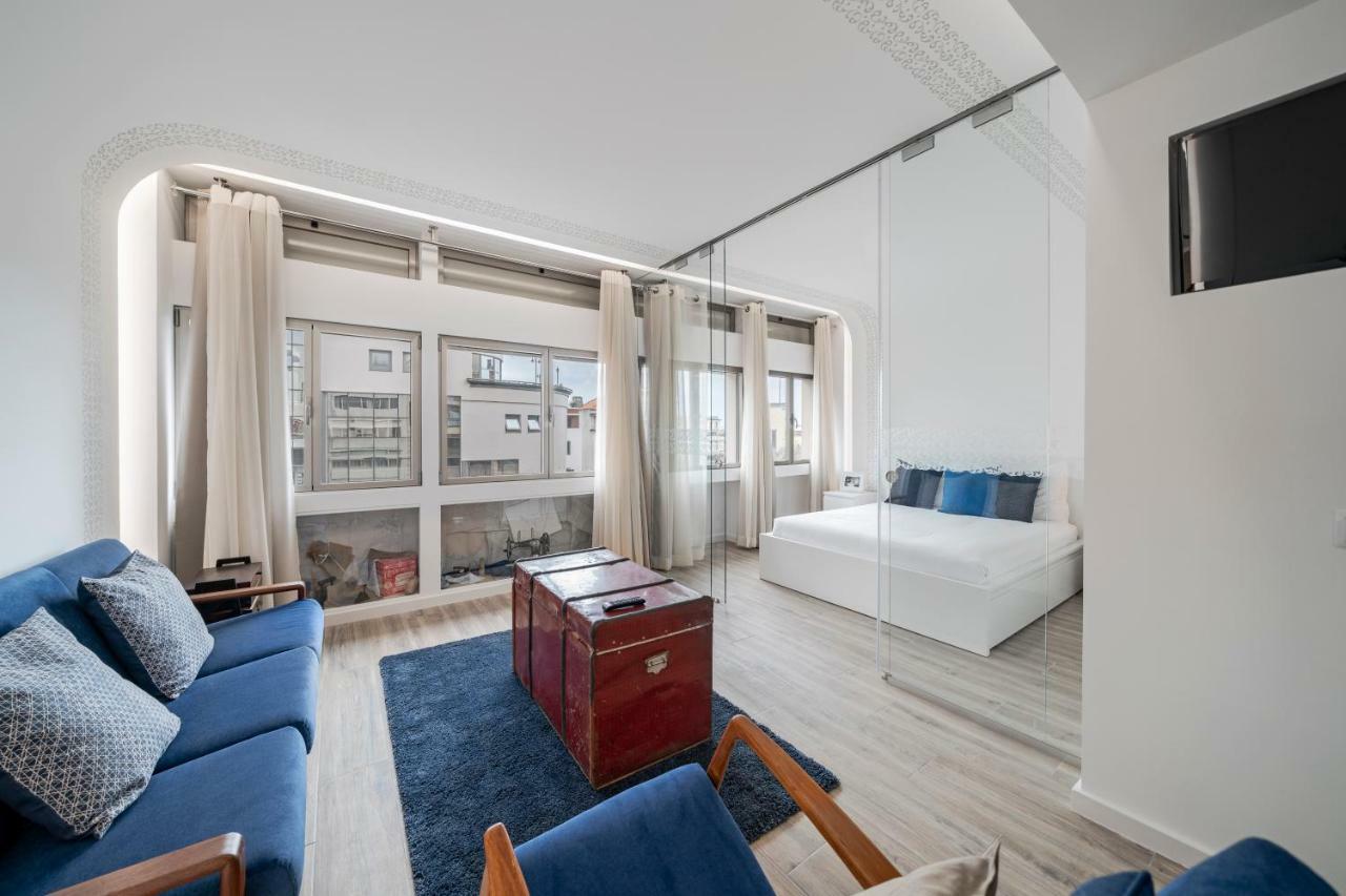 Drapes Design Apartments By An Island Apart Φουνκάλ Εξωτερικό φωτογραφία