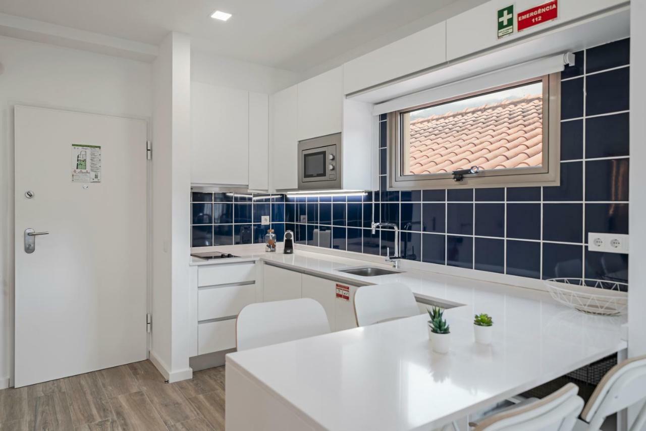 Drapes Design Apartments By An Island Apart Φουνκάλ Εξωτερικό φωτογραφία