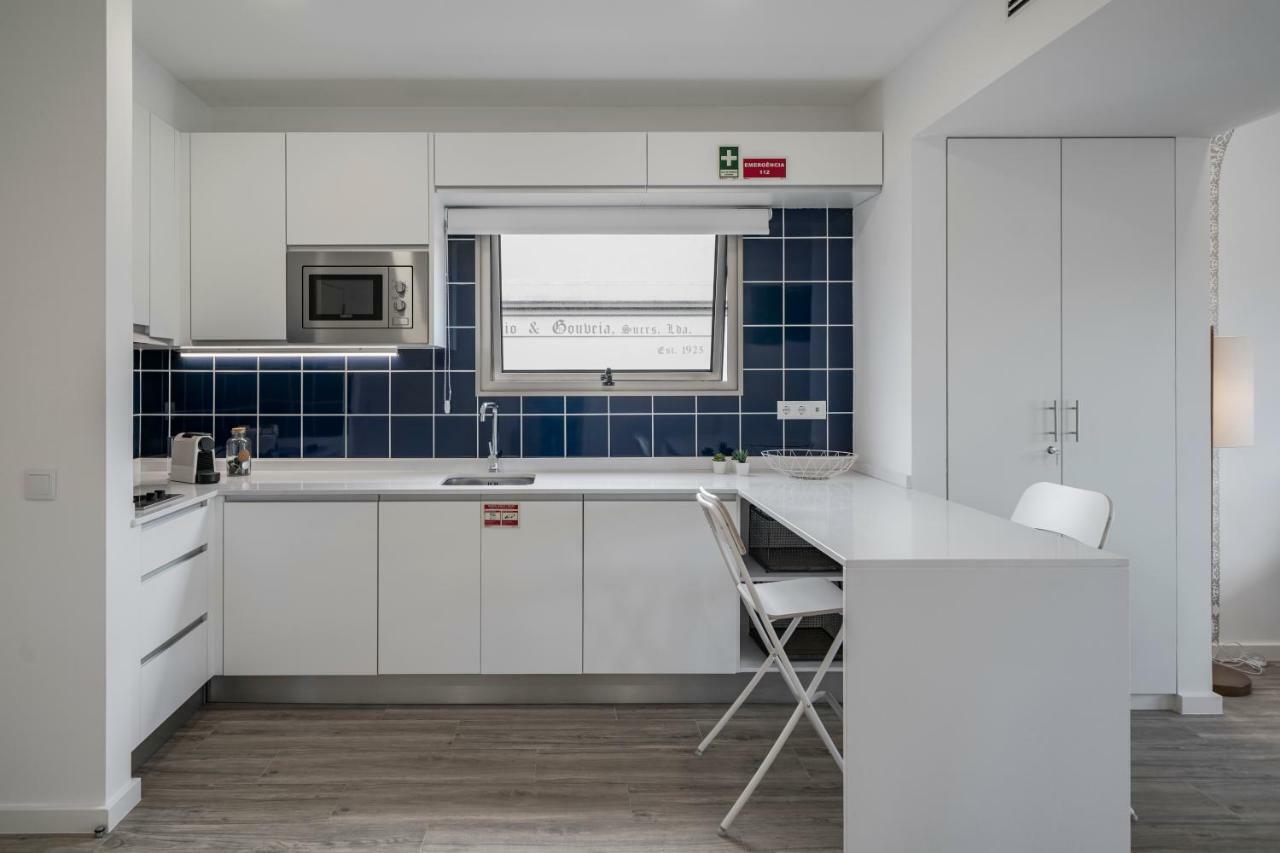 Drapes Design Apartments By An Island Apart Φουνκάλ Εξωτερικό φωτογραφία