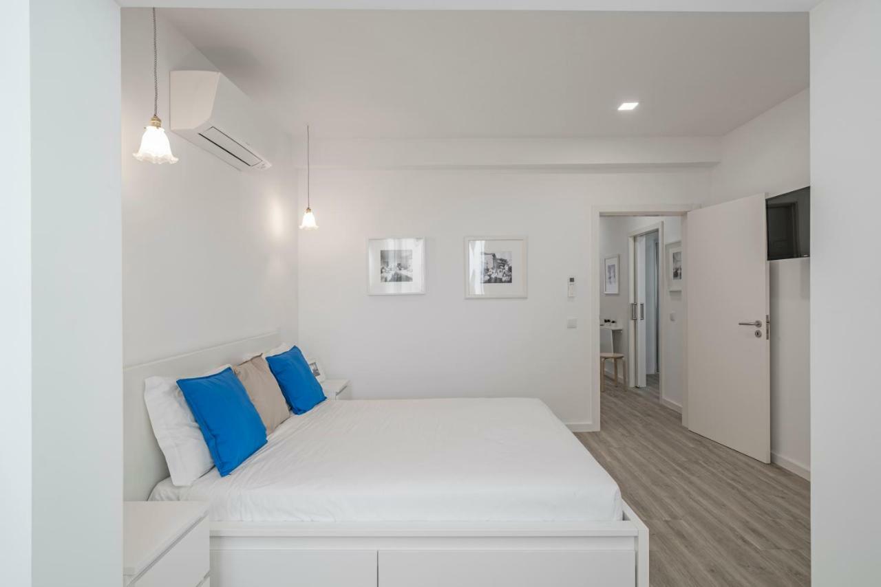 Drapes Design Apartments By An Island Apart Φουνκάλ Εξωτερικό φωτογραφία
