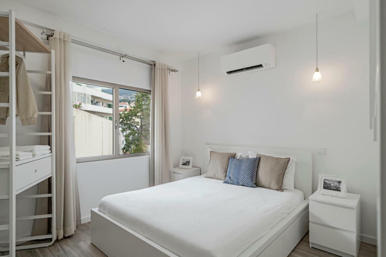 Drapes Design Apartments By An Island Apart Φουνκάλ Εξωτερικό φωτογραφία