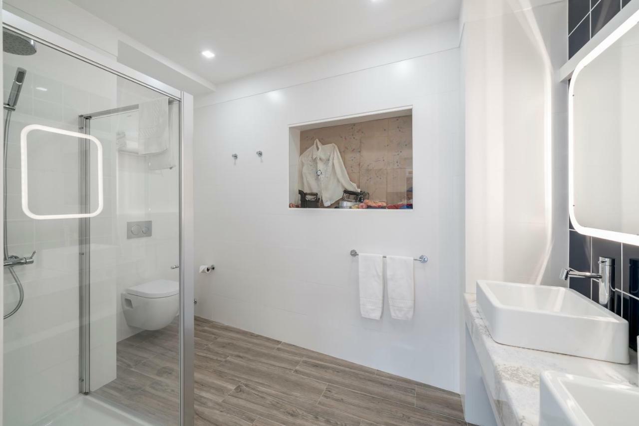 Drapes Design Apartments By An Island Apart Φουνκάλ Εξωτερικό φωτογραφία