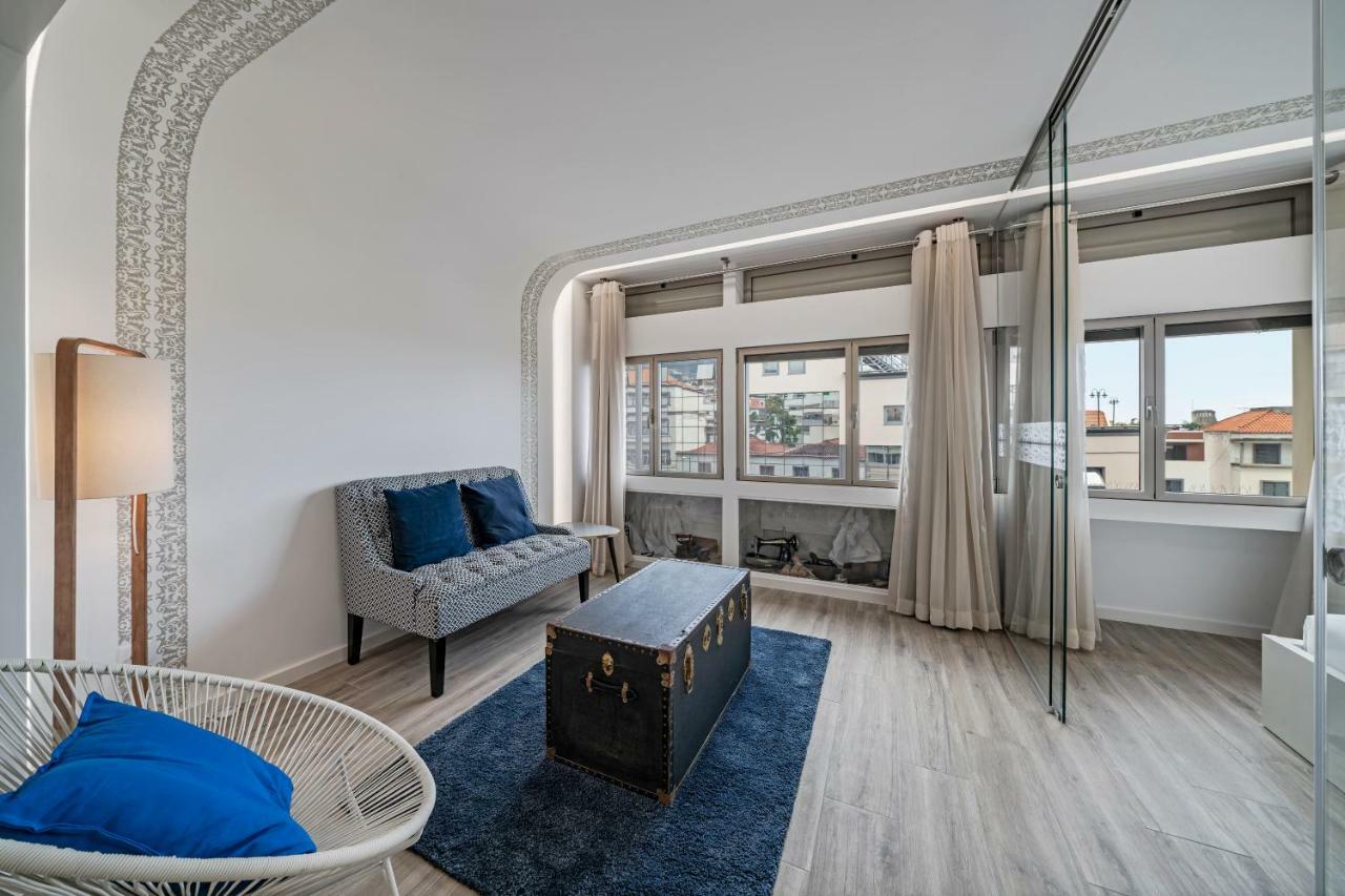 Drapes Design Apartments By An Island Apart Φουνκάλ Εξωτερικό φωτογραφία