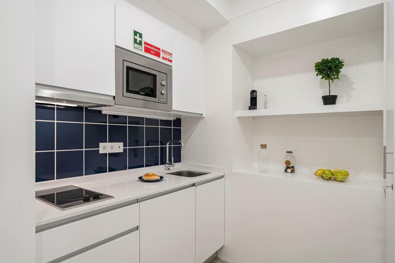 Drapes Design Apartments By An Island Apart Φουνκάλ Εξωτερικό φωτογραφία
