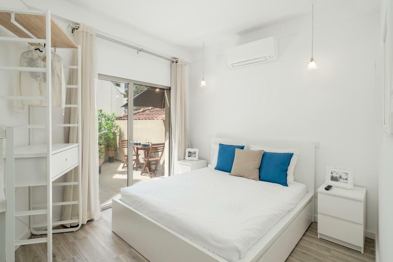 Drapes Design Apartments By An Island Apart Φουνκάλ Εξωτερικό φωτογραφία