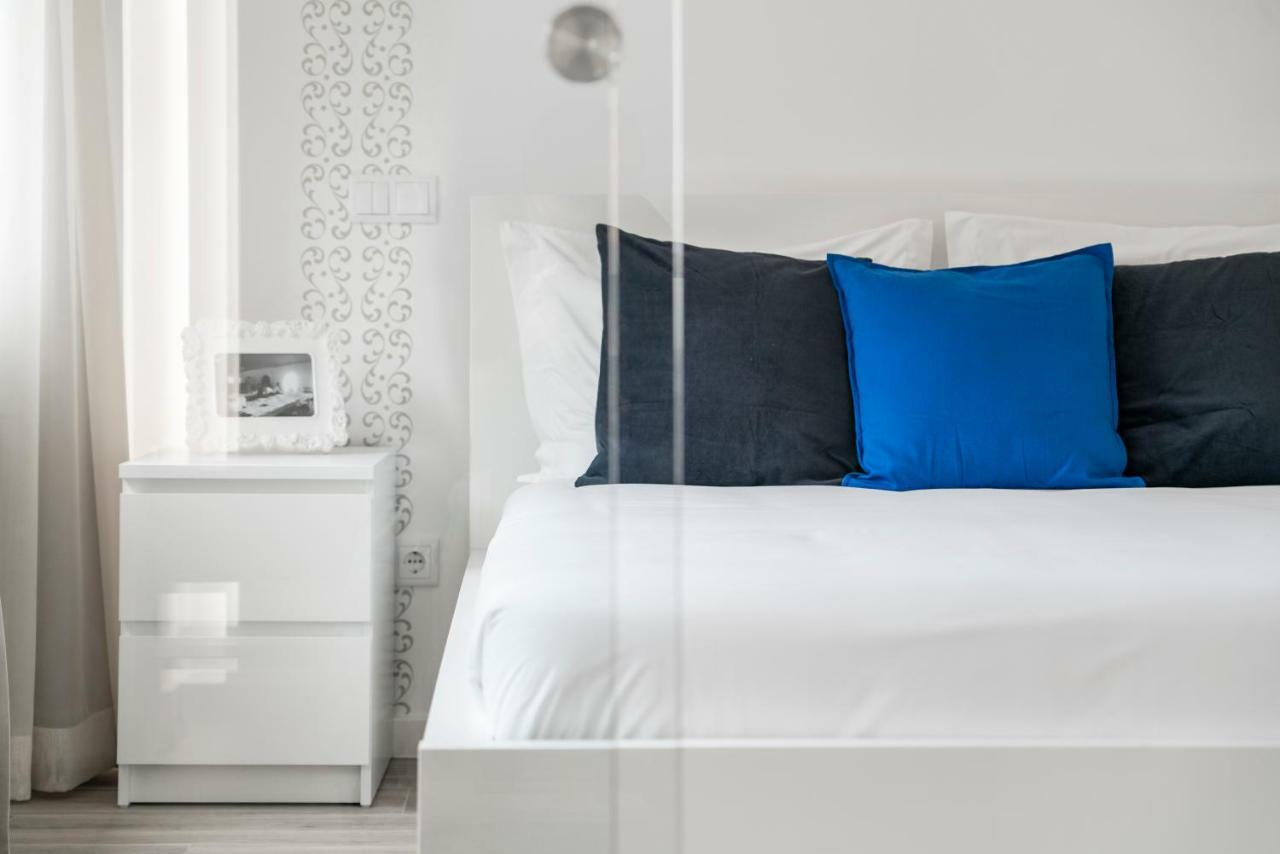 Drapes Design Apartments By An Island Apart Φουνκάλ Εξωτερικό φωτογραφία