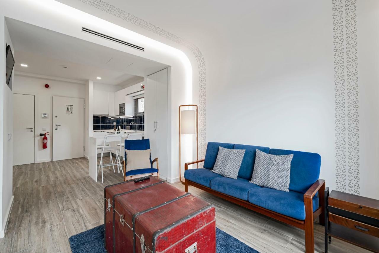 Drapes Design Apartments By An Island Apart Φουνκάλ Εξωτερικό φωτογραφία