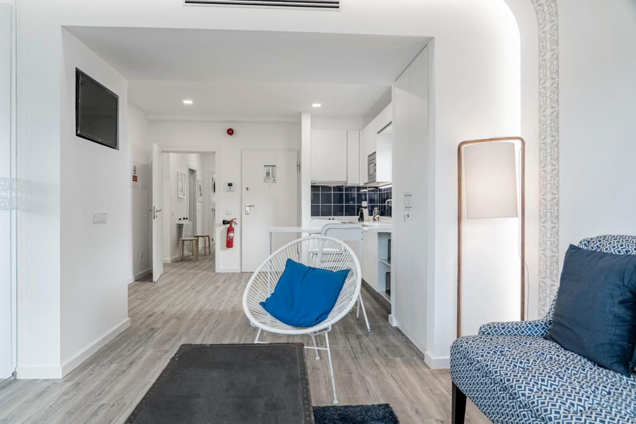 Drapes Design Apartments By An Island Apart Φουνκάλ Εξωτερικό φωτογραφία